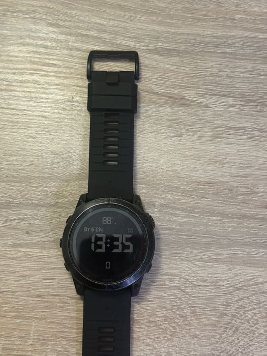 Garmin Fenix 7X Sapphire Solar