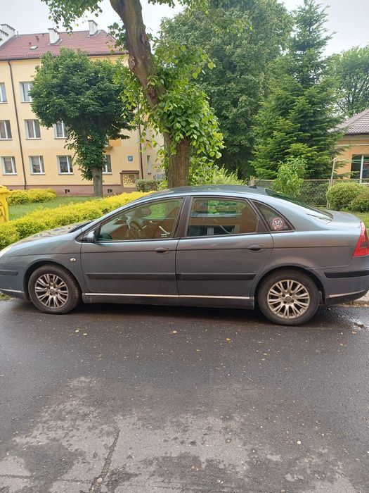 Sprzedam citroen c5 2.0td
