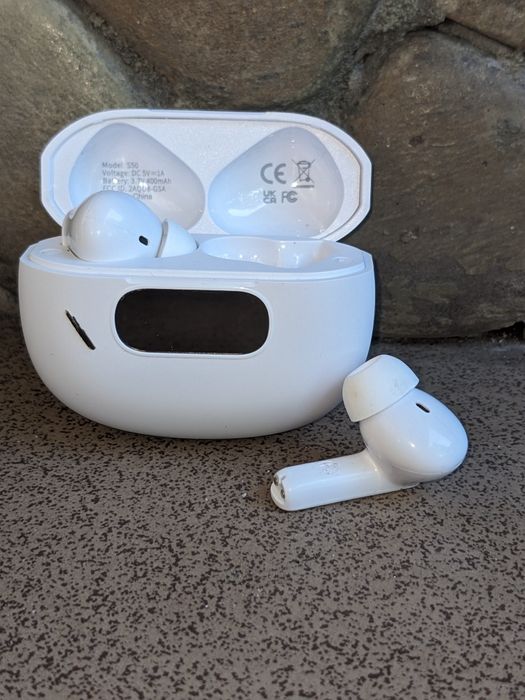 True wireless earbuds S50