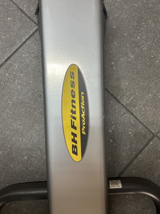 Maquina de exercicio fisico