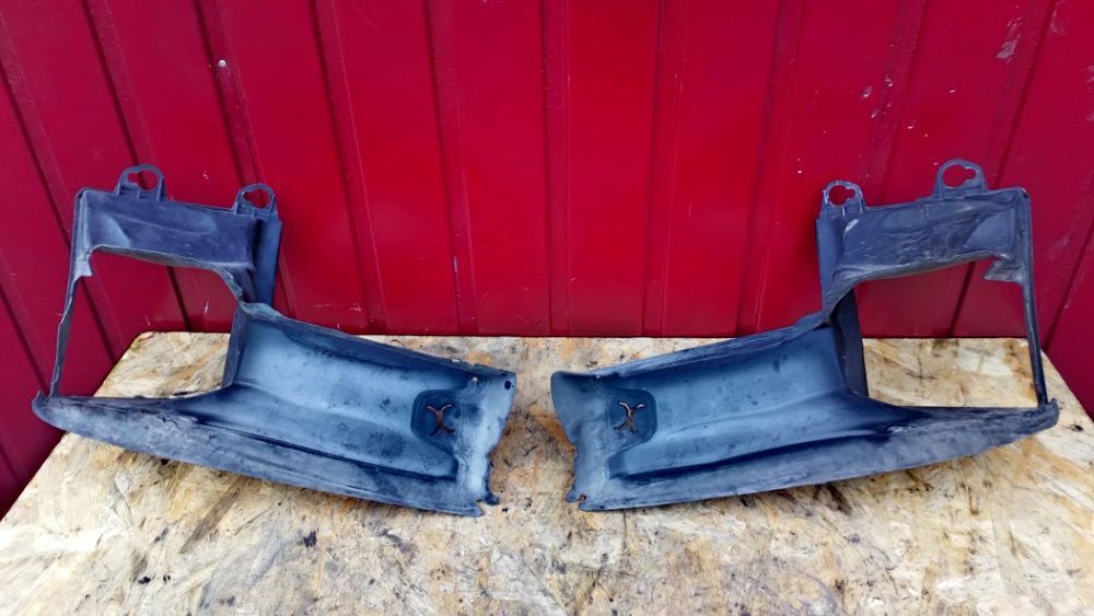 Wlot Powietrza Prawy Lewy AUDI A6 C6 2.0 2.7 3.0 TDI