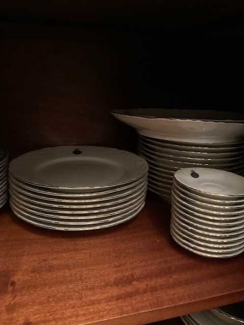 Serviço Completo – George V Royal Kent Collection