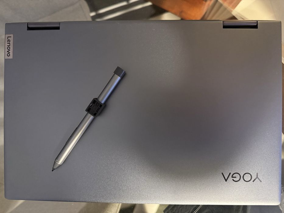 Lenovo Yoga 7 14” i7 | 2-em-1 | Touchscreen | Excelente estado