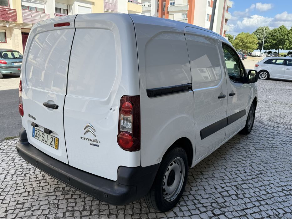 Citroen Berlingo 1.6 Hdi 100Cv 3 Lug