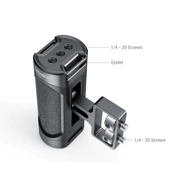 Універсальна алюмінієва бокова ручка Smallrig 2916