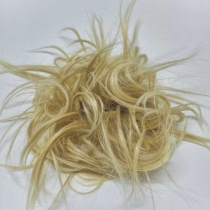 Gumka Q17 duża gęsta kolor (18H613) miodowy blond/jasny blond