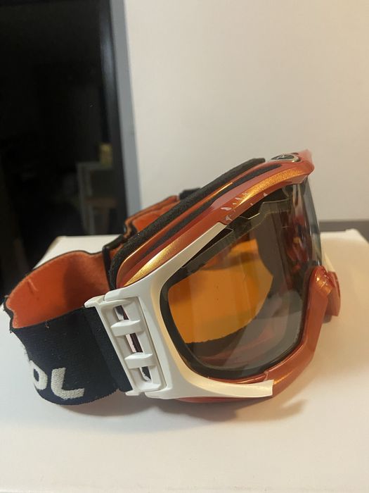 Rossignol gogle okulary uzywane