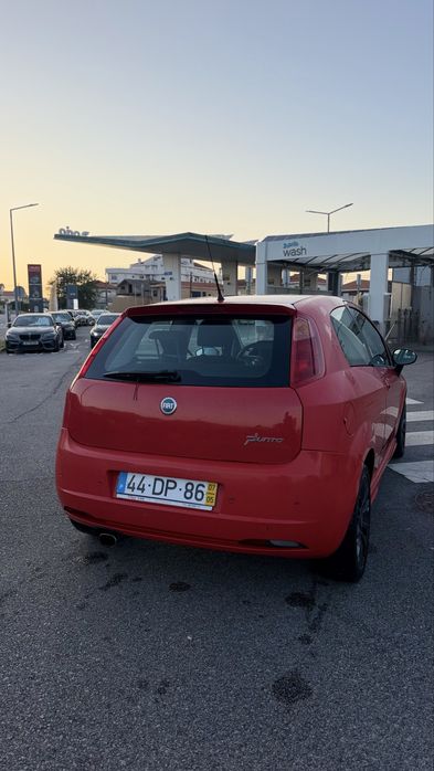 Fiat Grand Punto 1.3 Multijet