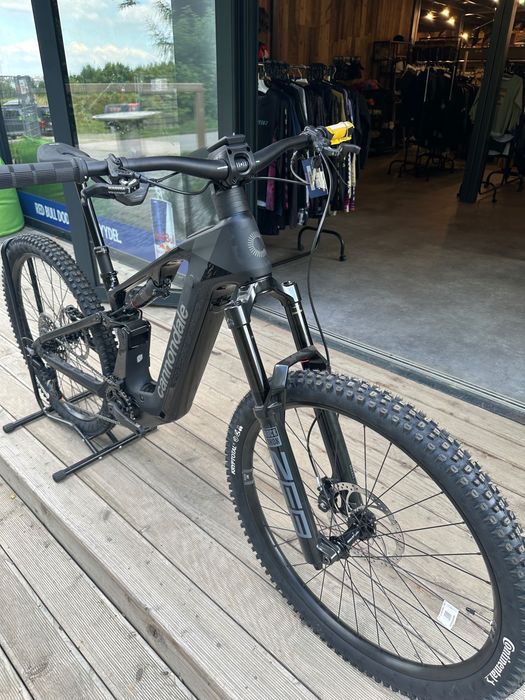Cannondale Moterra 2 Medium ebike Bosch CX Gen. 5 120Nm elektryczny 800Wh Nowy