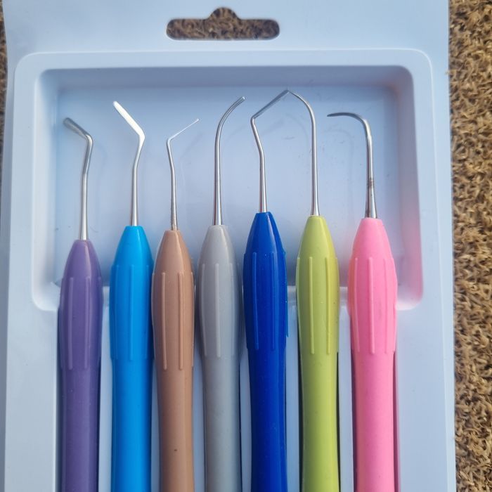 Гладилки моделювальні гладилки стоматологічні для моделювання композит