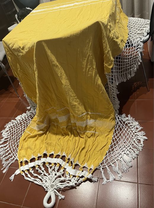 Cama de Rede Brasileira