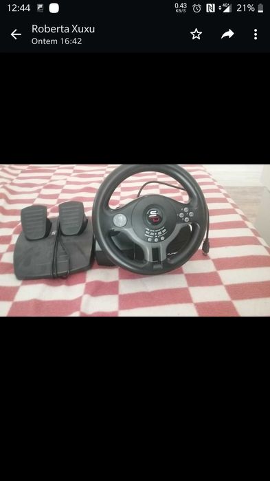 Vendo volante superdrive