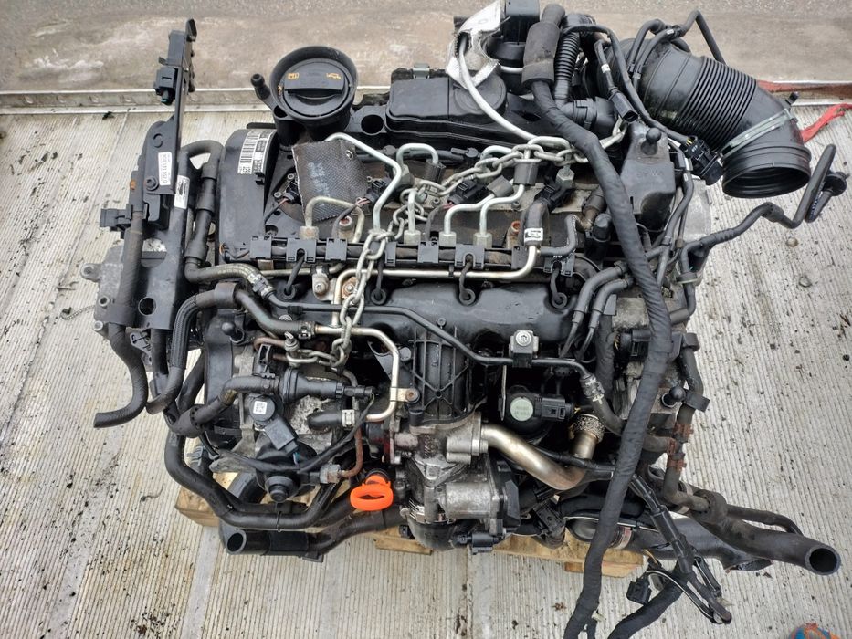 Silnik 2.0 tdi CBBB