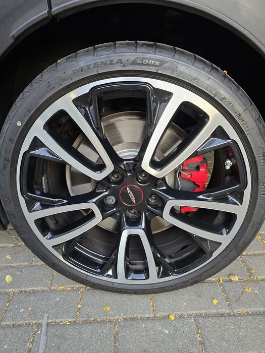 MINI Clubman John Cooper Works ALL4