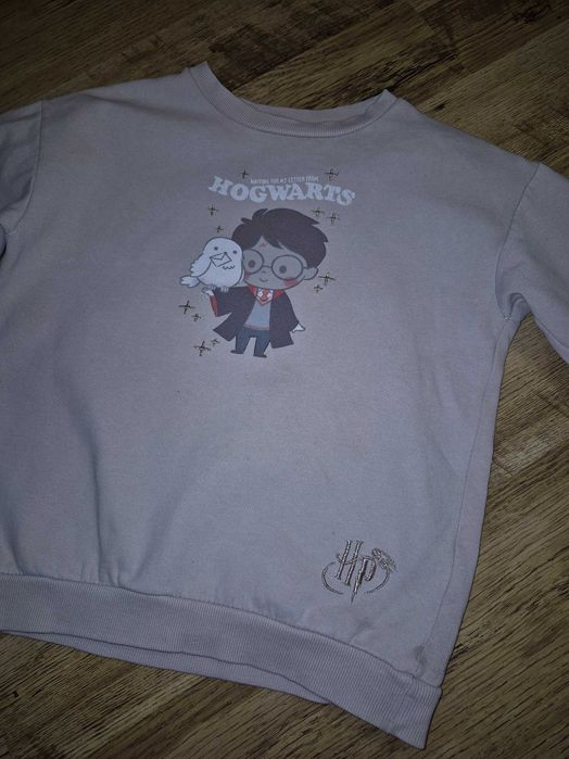 Dziewczęca bluza Harry Potter rozm.122 Cool Club