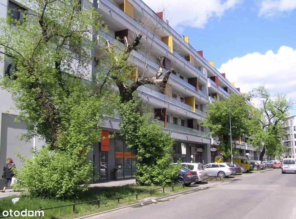 Stylowe 4 pokoje, 2 łaz., 3 balkony, Kamionek bezpośrednio