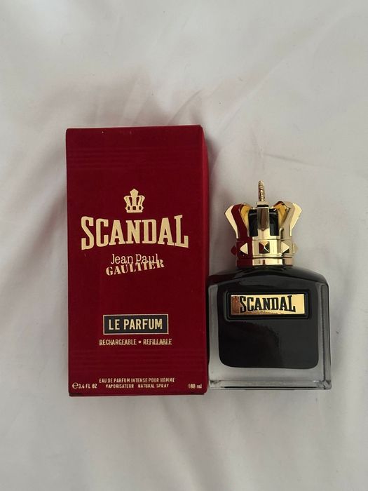 Scandal Jean Paul Gaultiert La Parfum Intense Homme 100ml