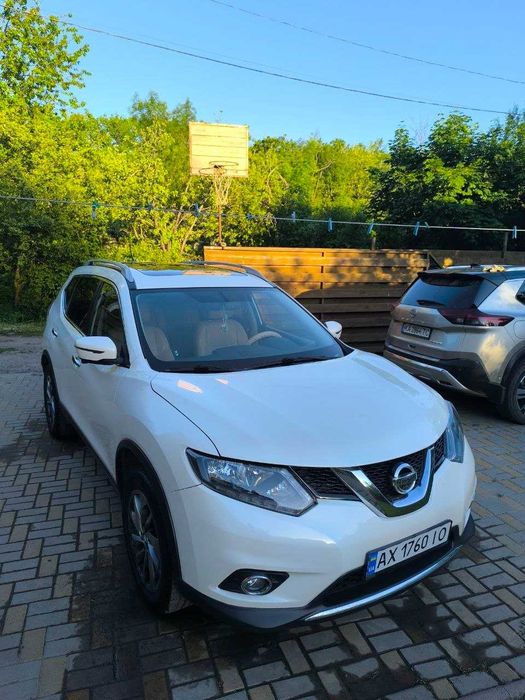 Nissan Rogue T32 SL 4WD