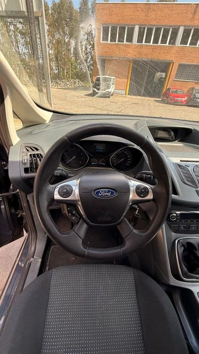 Para peças FORD B-Max (JK)