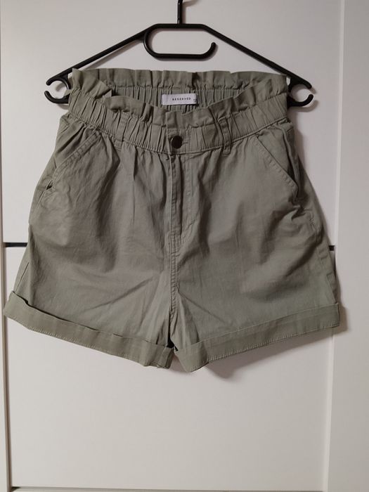 Nowe spodenki Reserved rozmiar XS