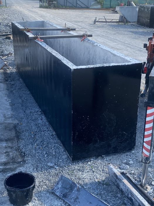 Kanal samochodowy betonowy 4m,6m .8m,12m