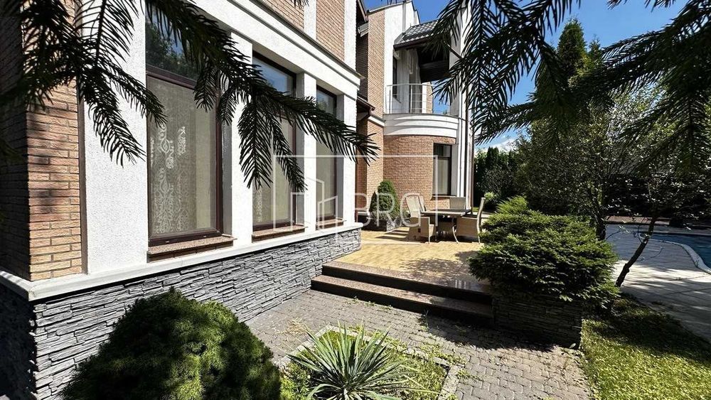 Продажа дома с бассейном Днипрова хвыля Дамба Козин без комиссии