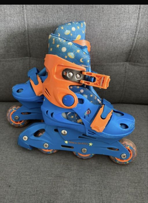 Rolki dzieciece 26-29