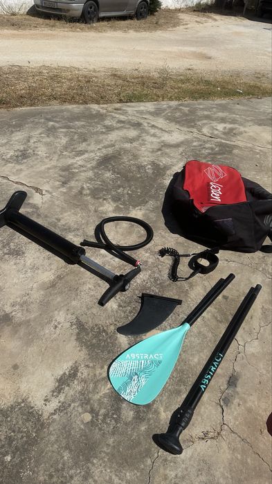 Prancha Stand up Paddle
