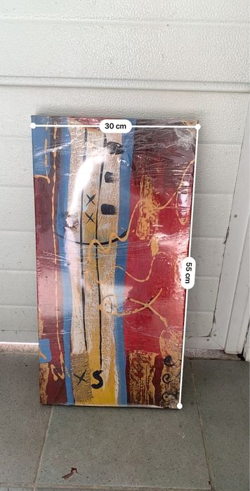 Quadro de decoração