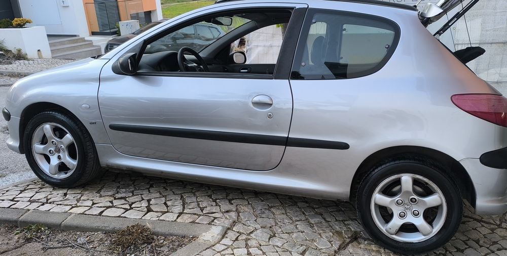 Peugeot 206 1.6 gti