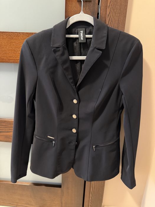 Frak jezdziecki czarny Pikeur Manilla roz. 164