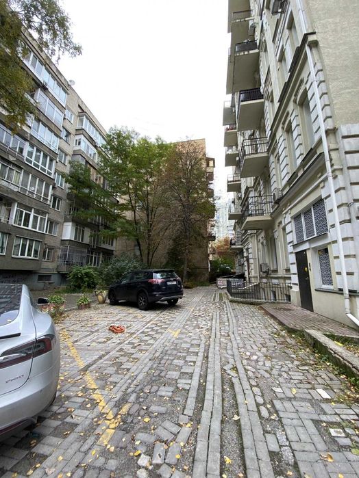 Оренда пентхаусу 4к, 124 м2, Центр