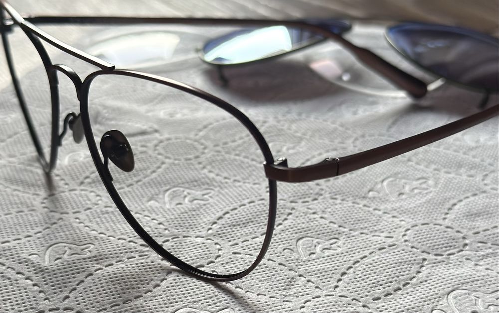 Okulary przeciwsloneczne Kris Van Assche jak Nowe