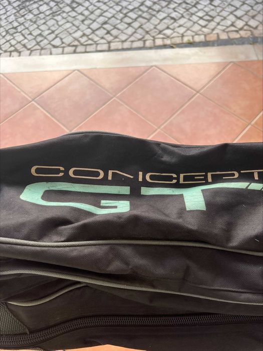 material para pesca desportiva