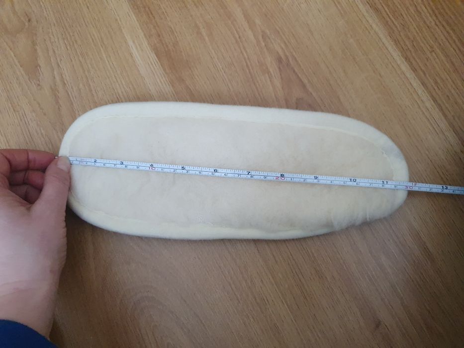 Kapcie wełna Eko-Styl męskie 46