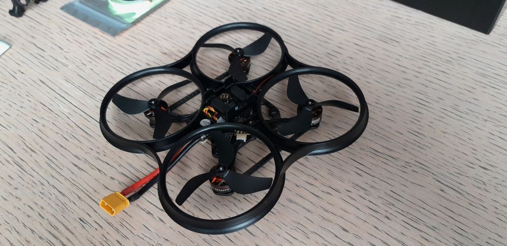 Dron PAVO 20 Pro - PNP pod Dji O3 i ELRS 2.4G