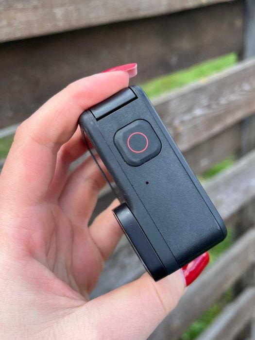 Екшн-камера GoPro Hero 10 Black + медіамодуль