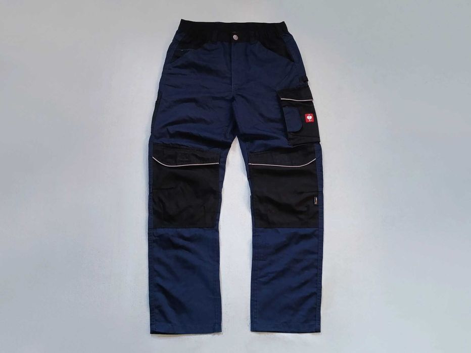 Engelbert Strauss Motion CORDURA Fabric E.S. Workwear Pants Mens M