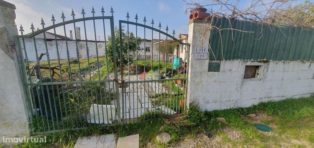 Terreno Urbano para Construção – Covas de Coina