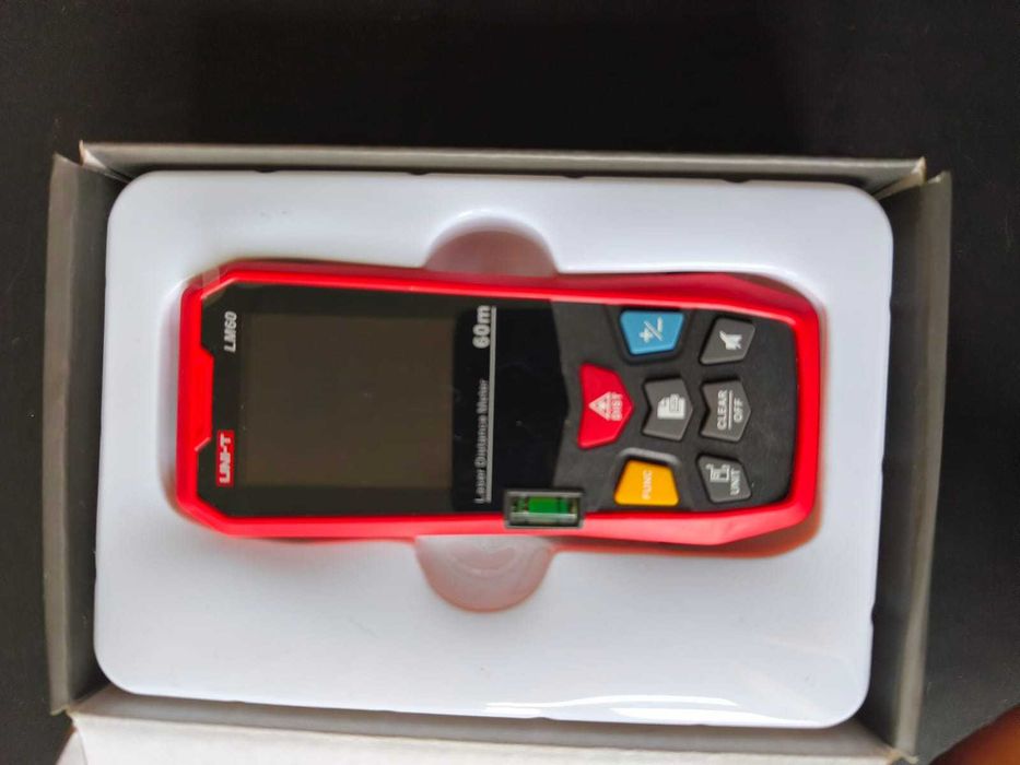 NOVO medidor laser UNI-T