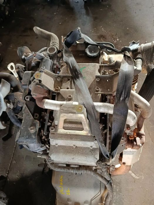 Motor Mitsubishi Pajero 3.2 DID REF: 4M41