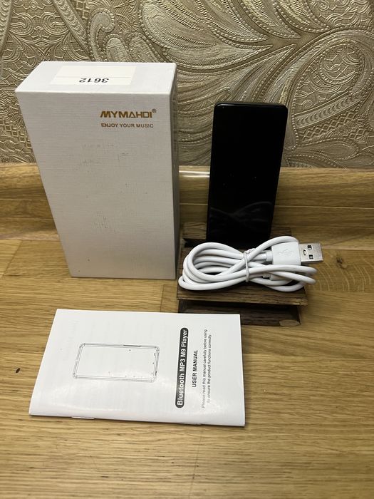 MP4 Плеєр Mahdi M9 Plus 64Gb