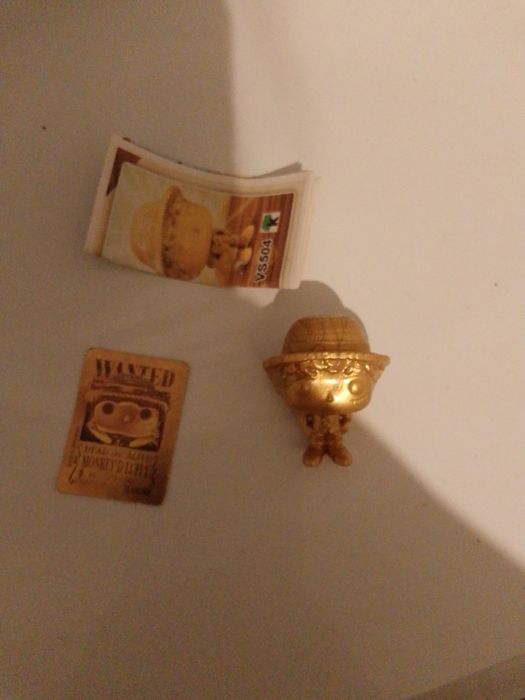 Колекційна фігурка Funko One Piece