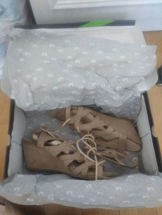 Sandały damskie 40 z Daichmana