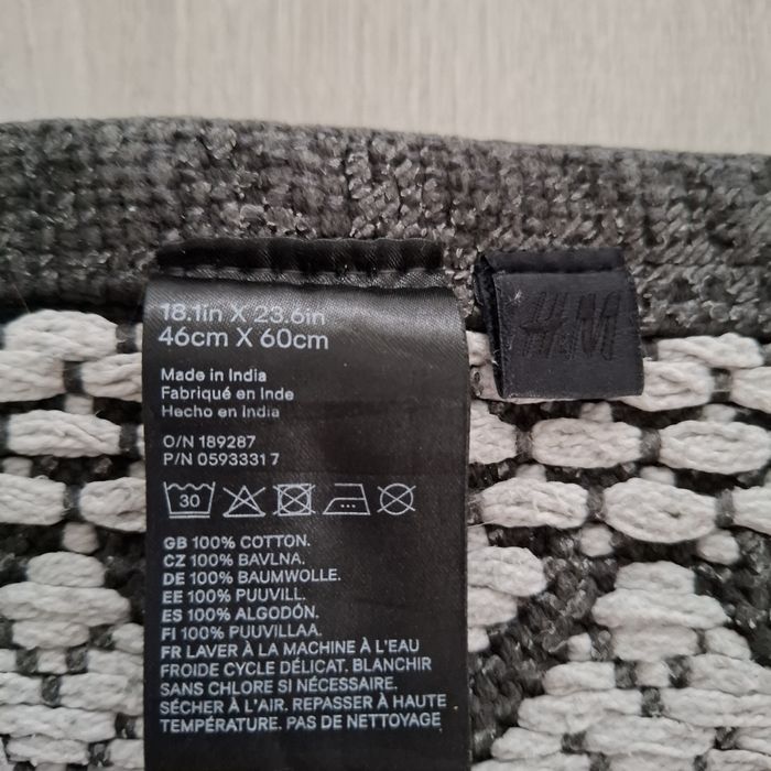 Chodnik_dywanik _romby_46x60 _H&M