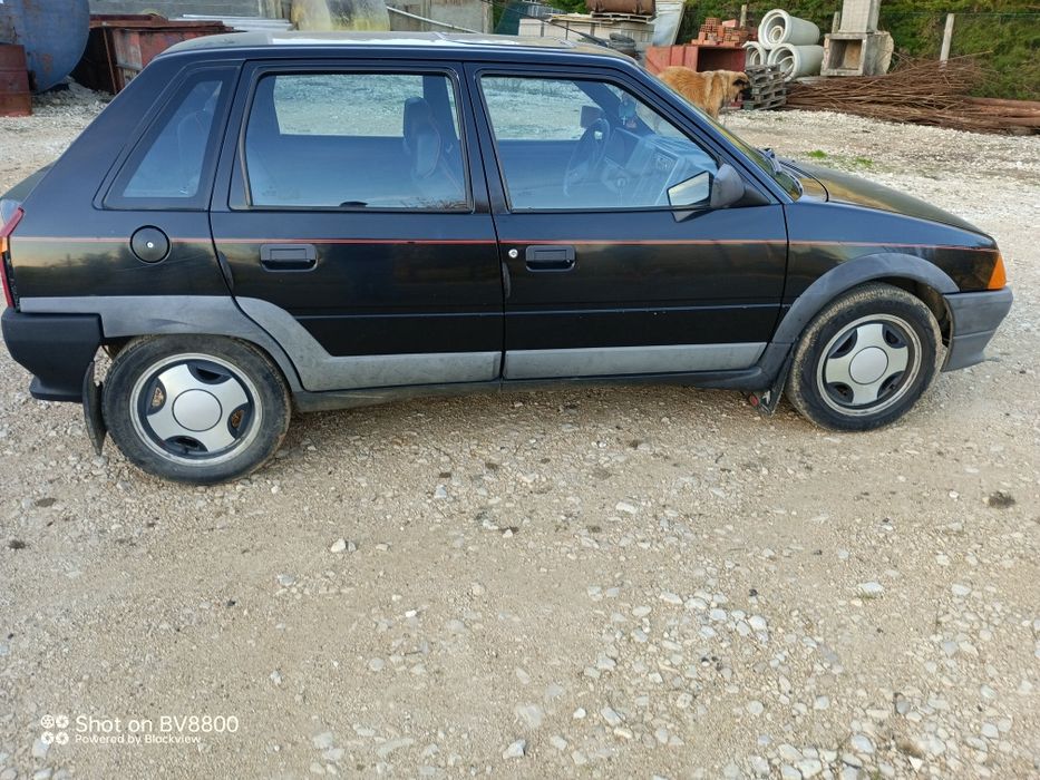 Citroen AX GT MKI
