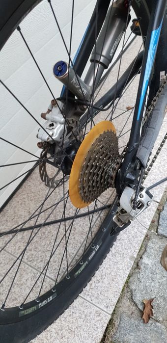 Bicicleta de montanha Specialized
