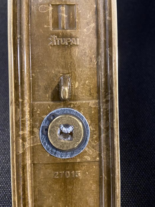 Puxadores porta Tupai - 8 pares