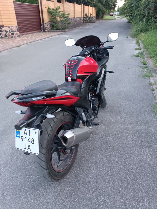 Продам вайпер 250 ф2
