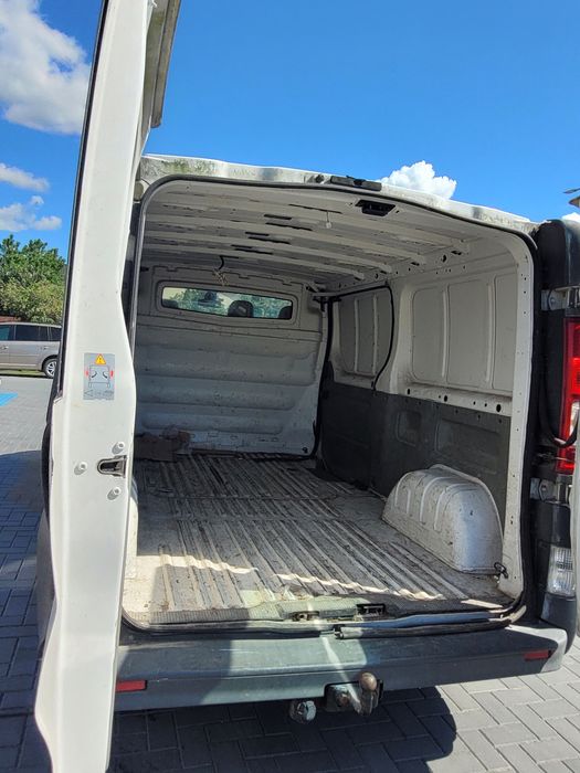 Renault Trafic 2011 2.0 115KM